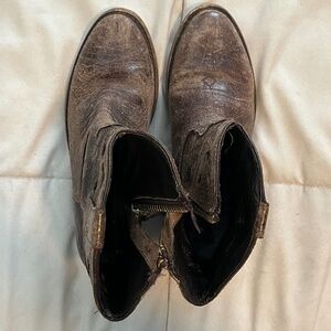 WOMENS ANKLE BOOTS